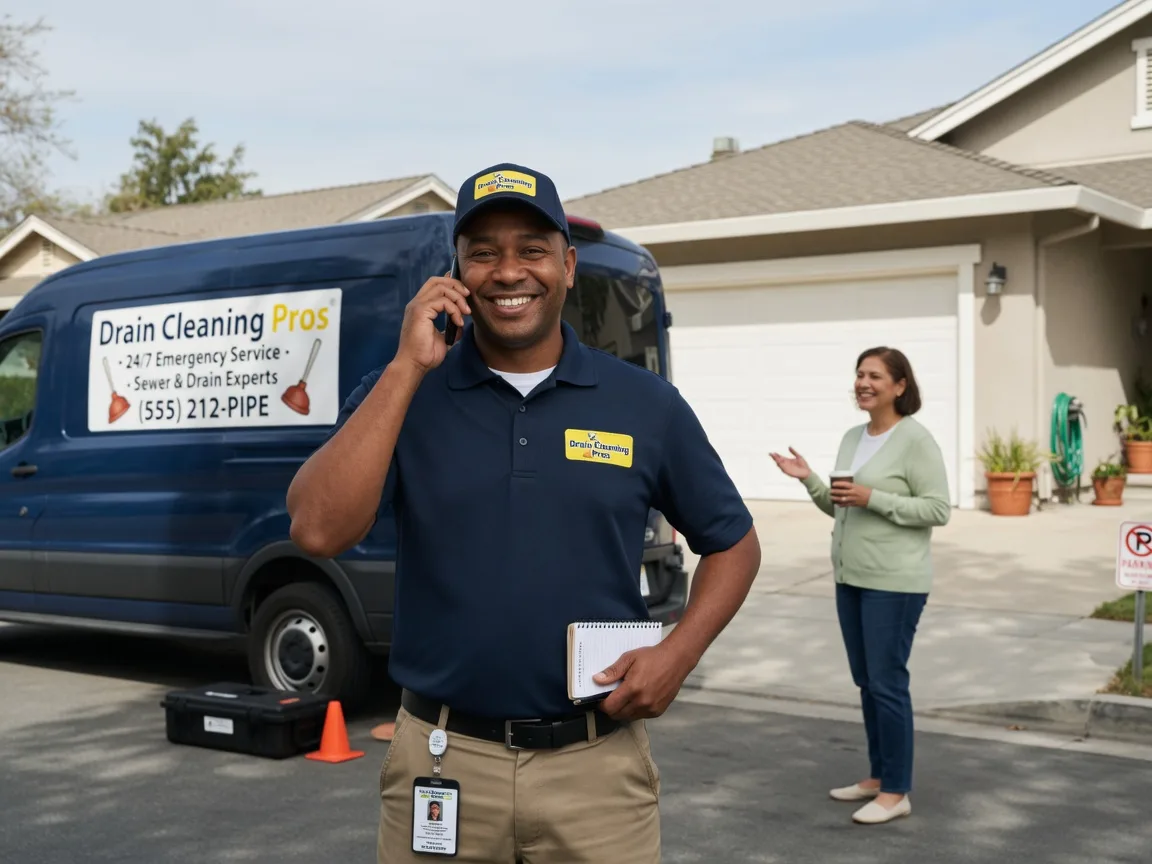 Drain Cleaning Holden, MO FAQs